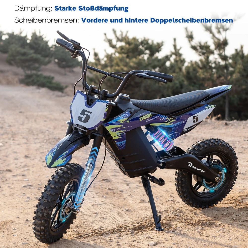 EVERCROSS Electric Youth Off-Road Dirt Bike
