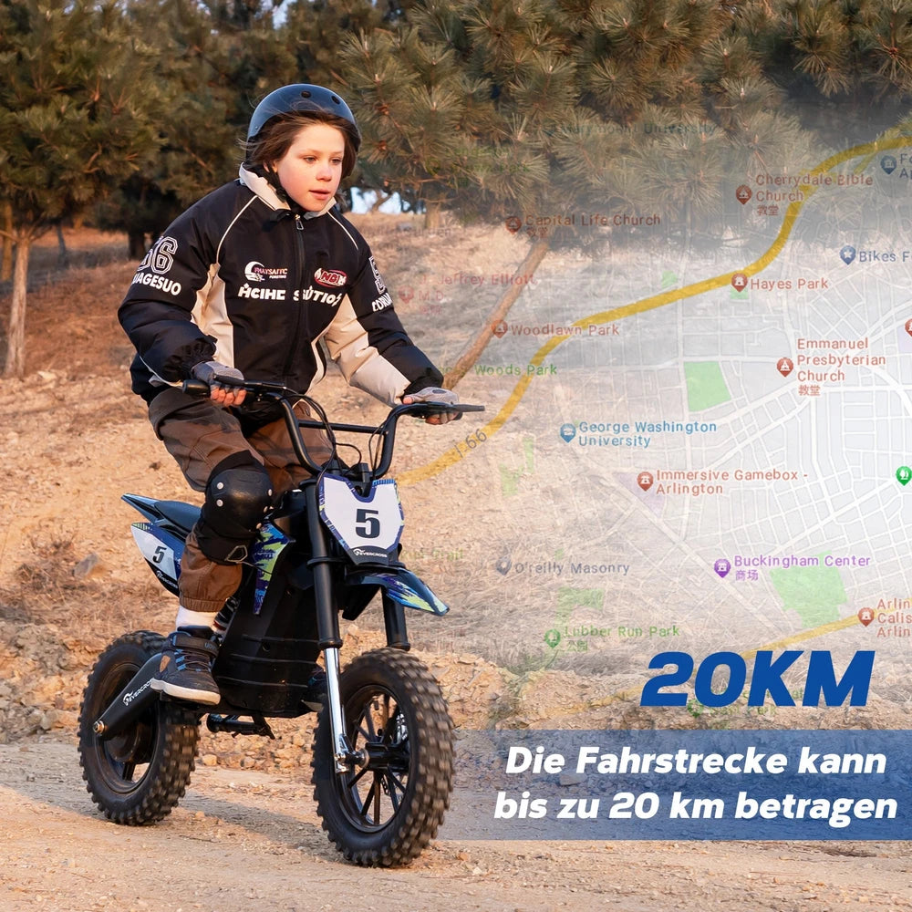 EVERCROSS Electric Youth Off-Road Dirt Bike