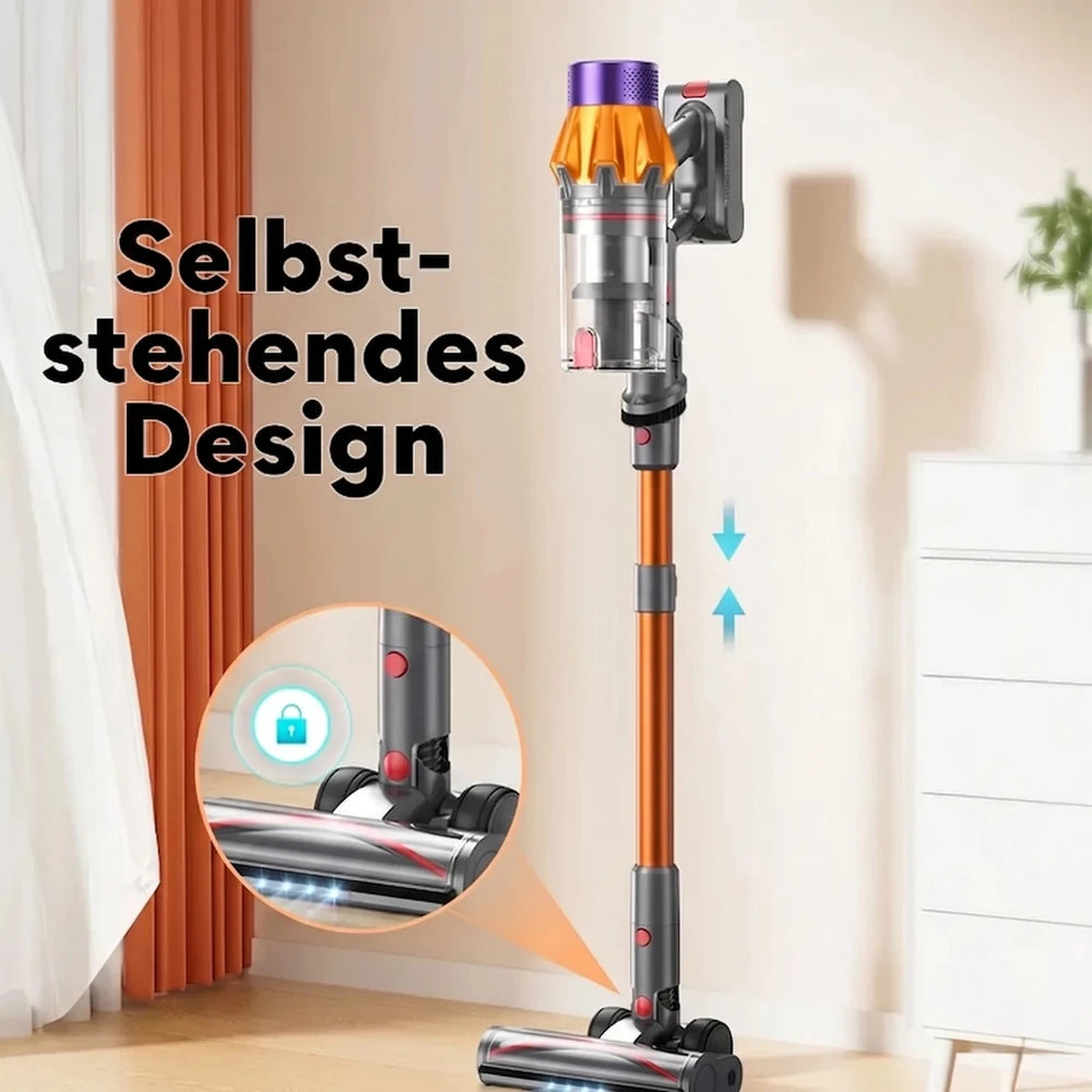 Pireware Ultra 7 Cordless Vacuum