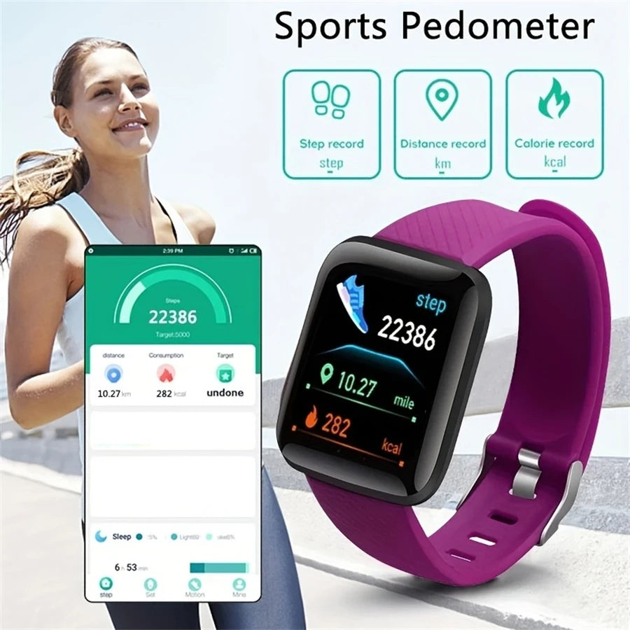 Reloj Inteligente Deportivo