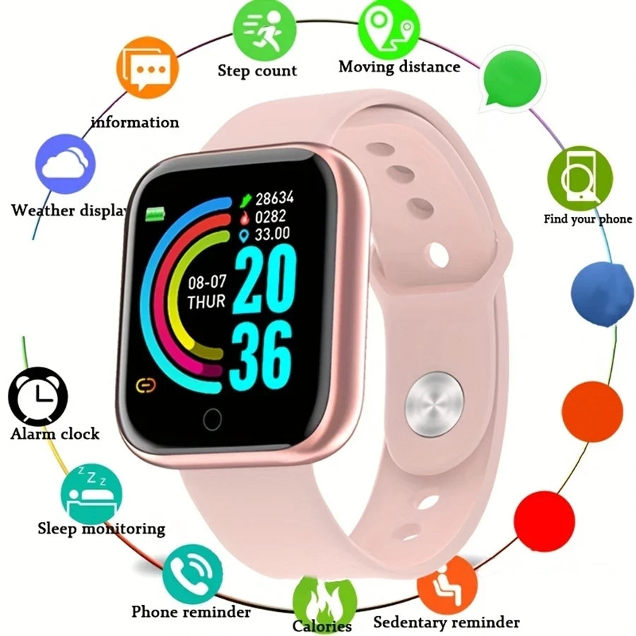 Reloj Inteligente Deportivo
