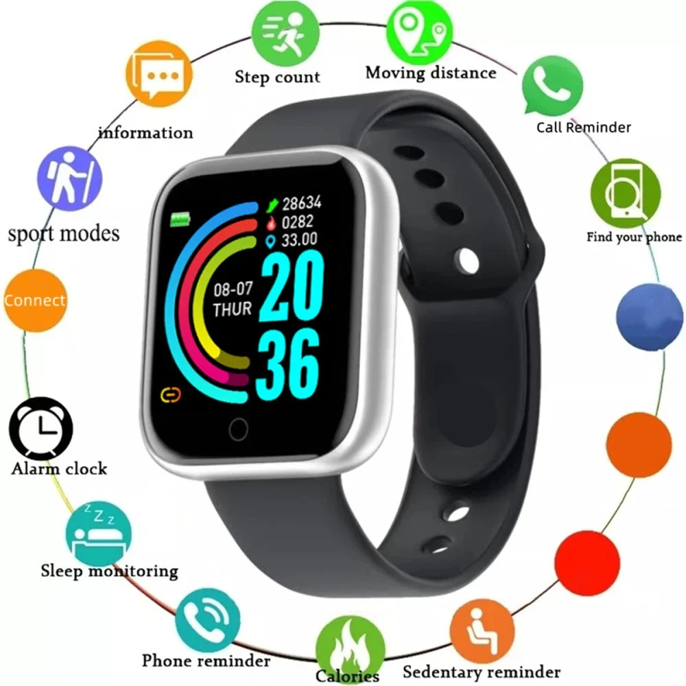 Reloj Inteligente Deportivo