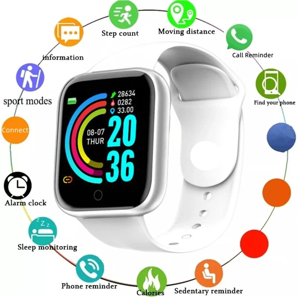 Reloj Inteligente Deportivo