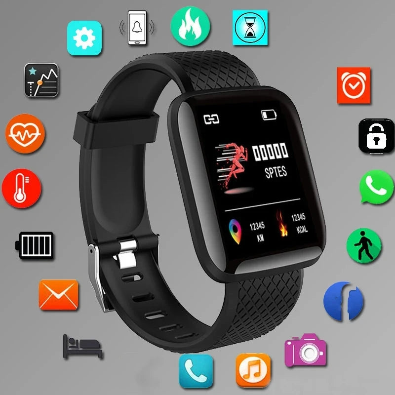 Reloj Inteligente Deportivo