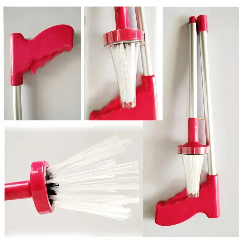 Insektengreifer mit langem Stiel