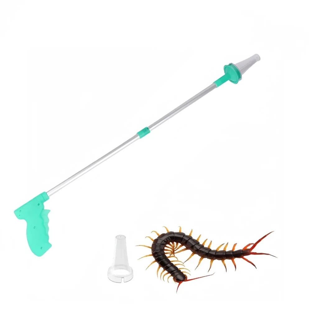 Insektengreifer mit langem Stiel