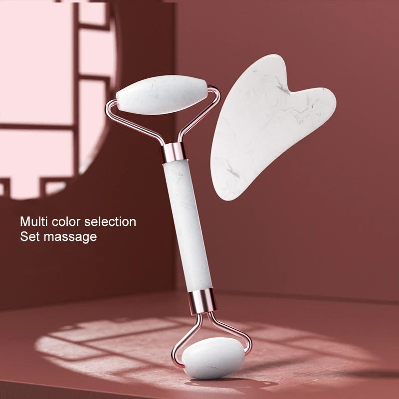 Rola Masaj Facial Rășină