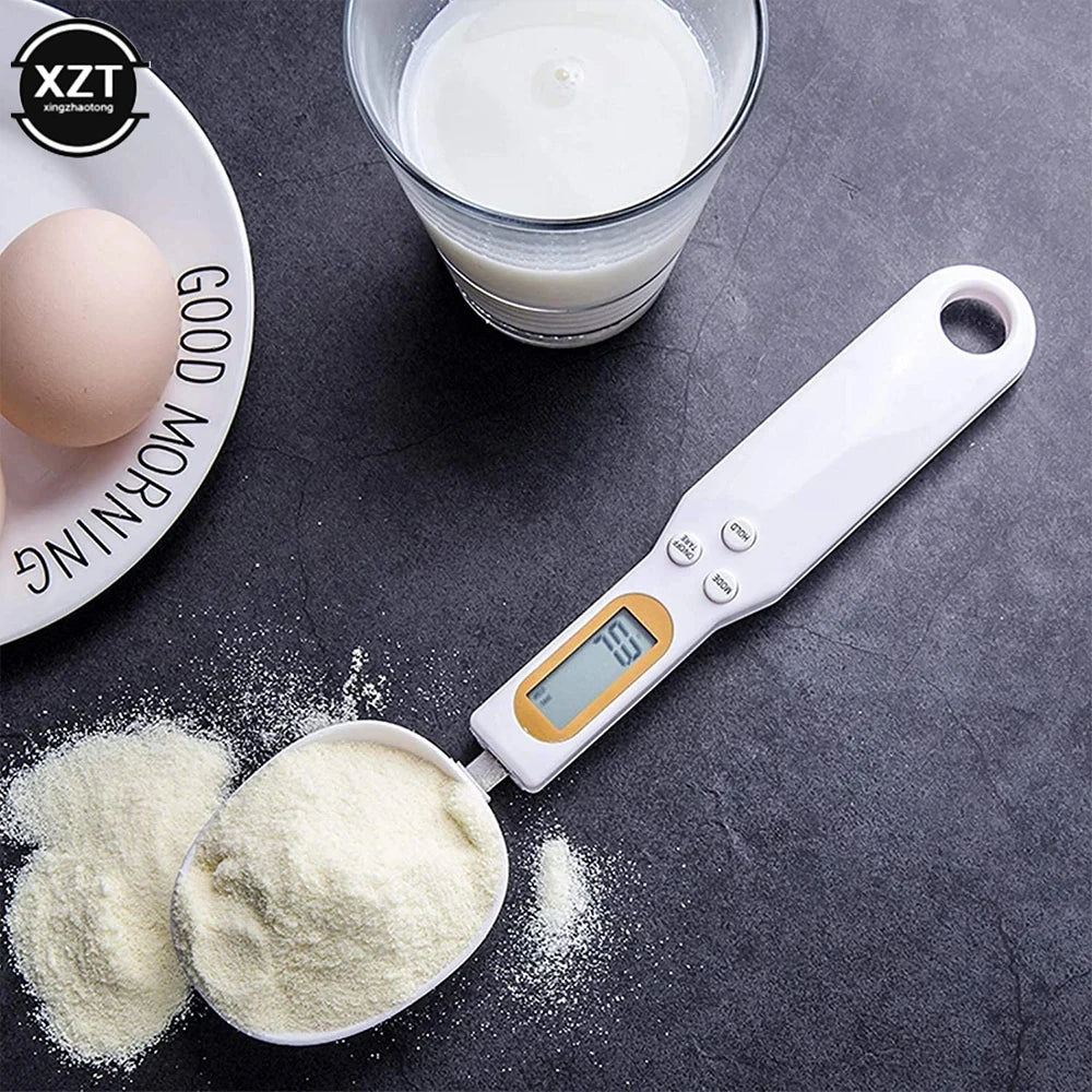 Digital Measuring Spoon Scale