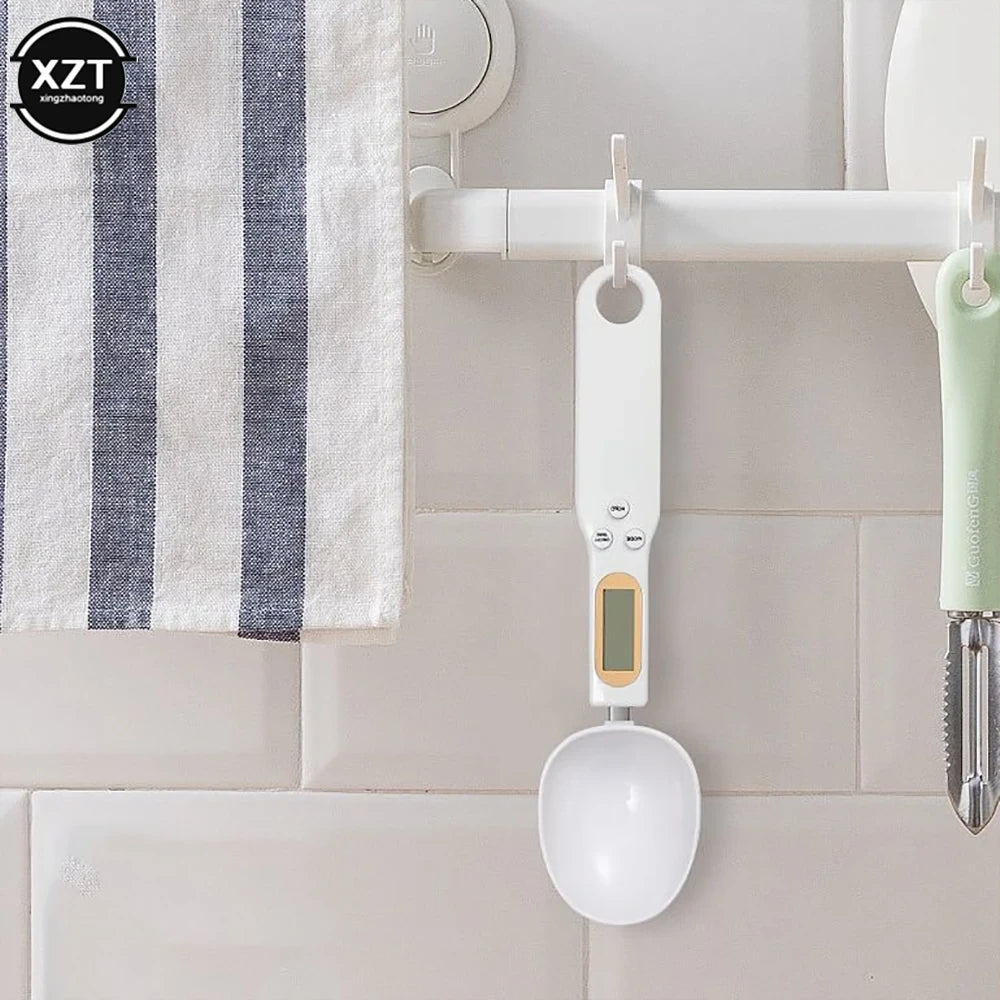 Digital Measuring Spoon Scale