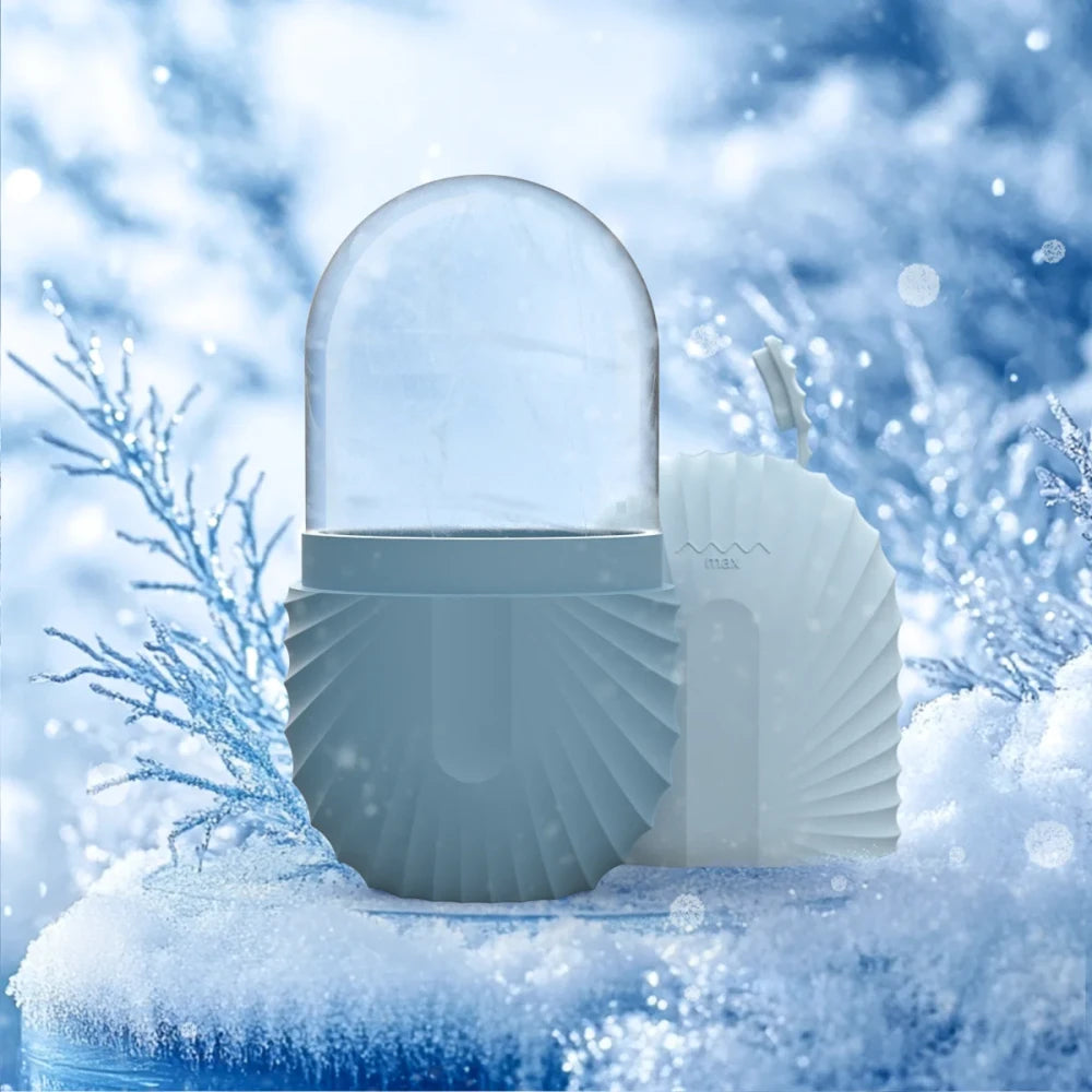 Silicon Face Ice Roller