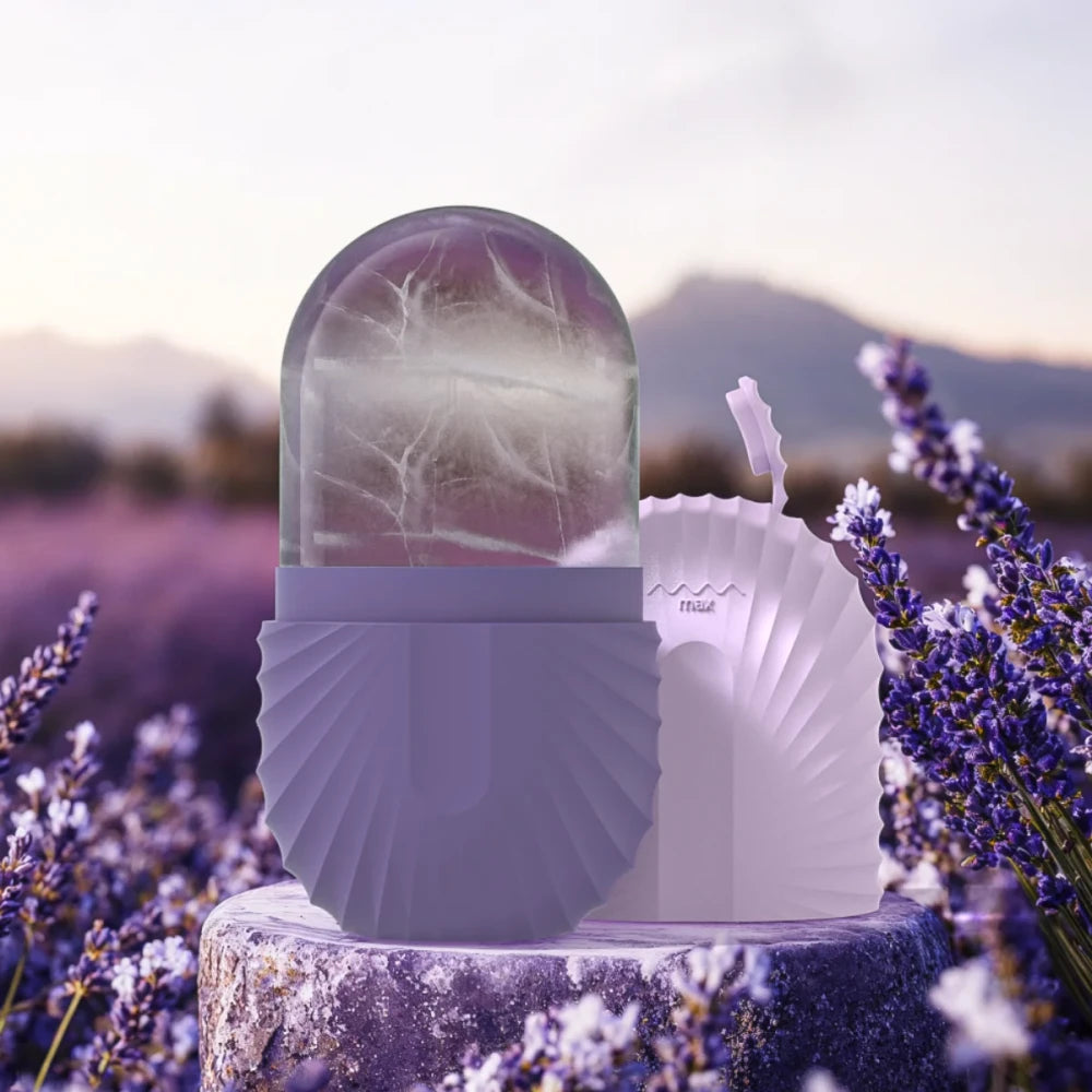 Silicon Face Ice Roller
