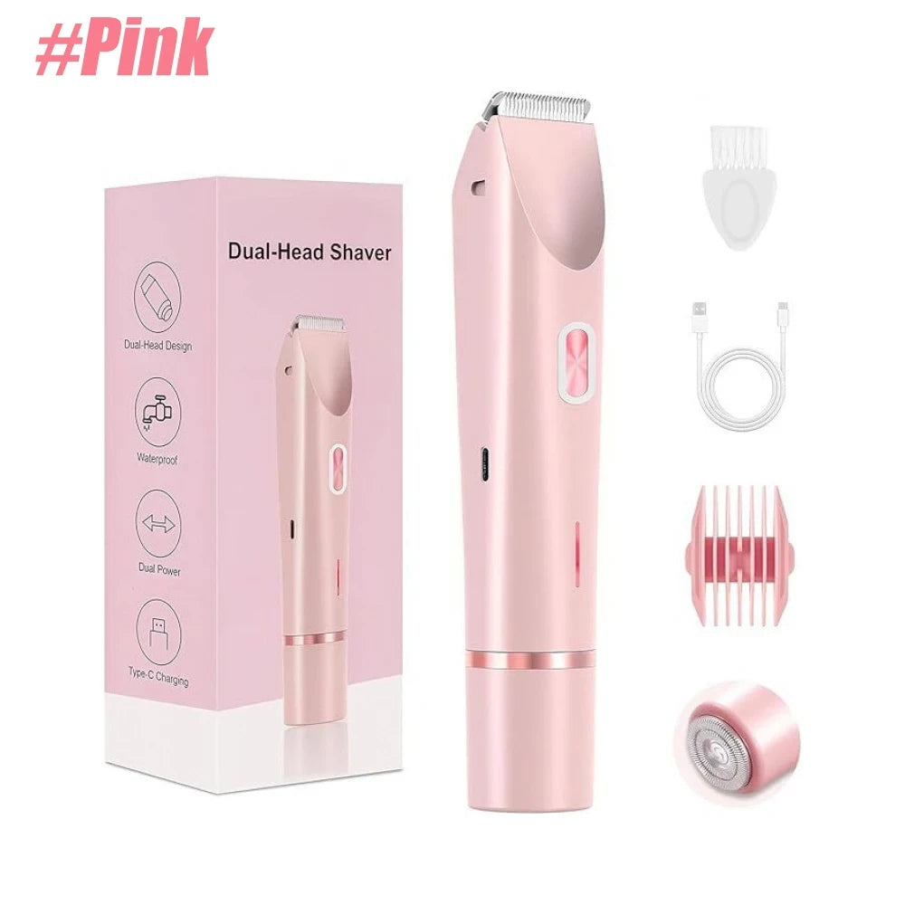 Rasoio Elettrico Donna Impermeabile