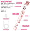 Rasoio Elettrico Donna Impermeabile