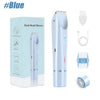 Rasoio Elettrico Donna Impermeabile