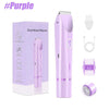 Rasoio Elettrico Donna Impermeabile