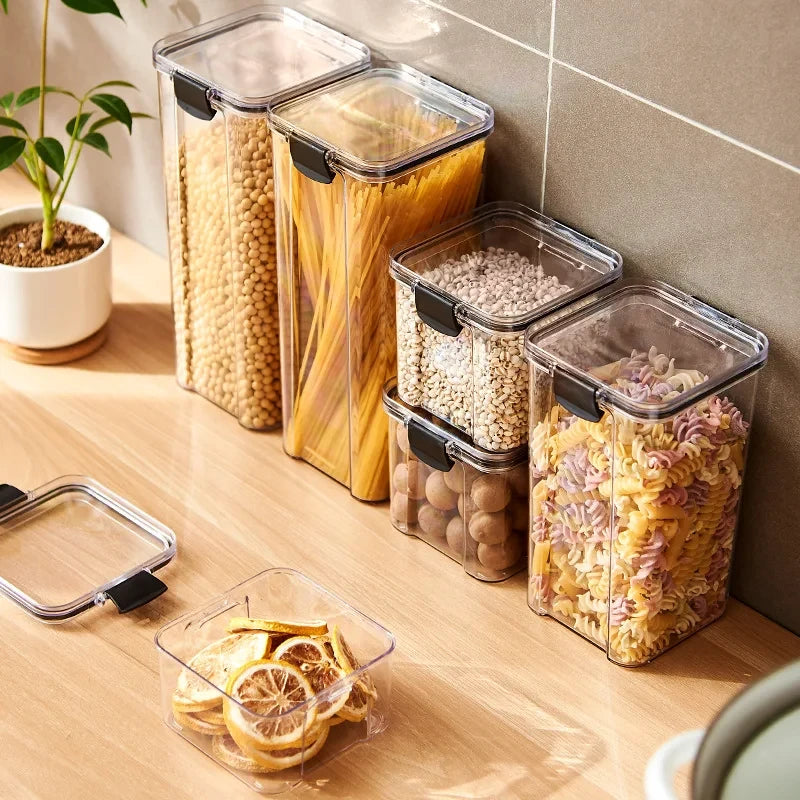 Frasco de Almacenamiento para Cocina