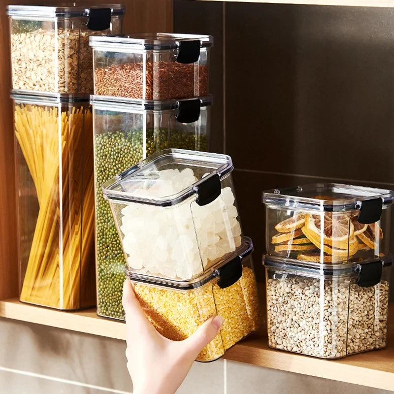 Frasco de Almacenamiento para Cocina