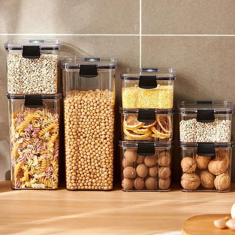 Frasco de Almacenamiento para Cocina