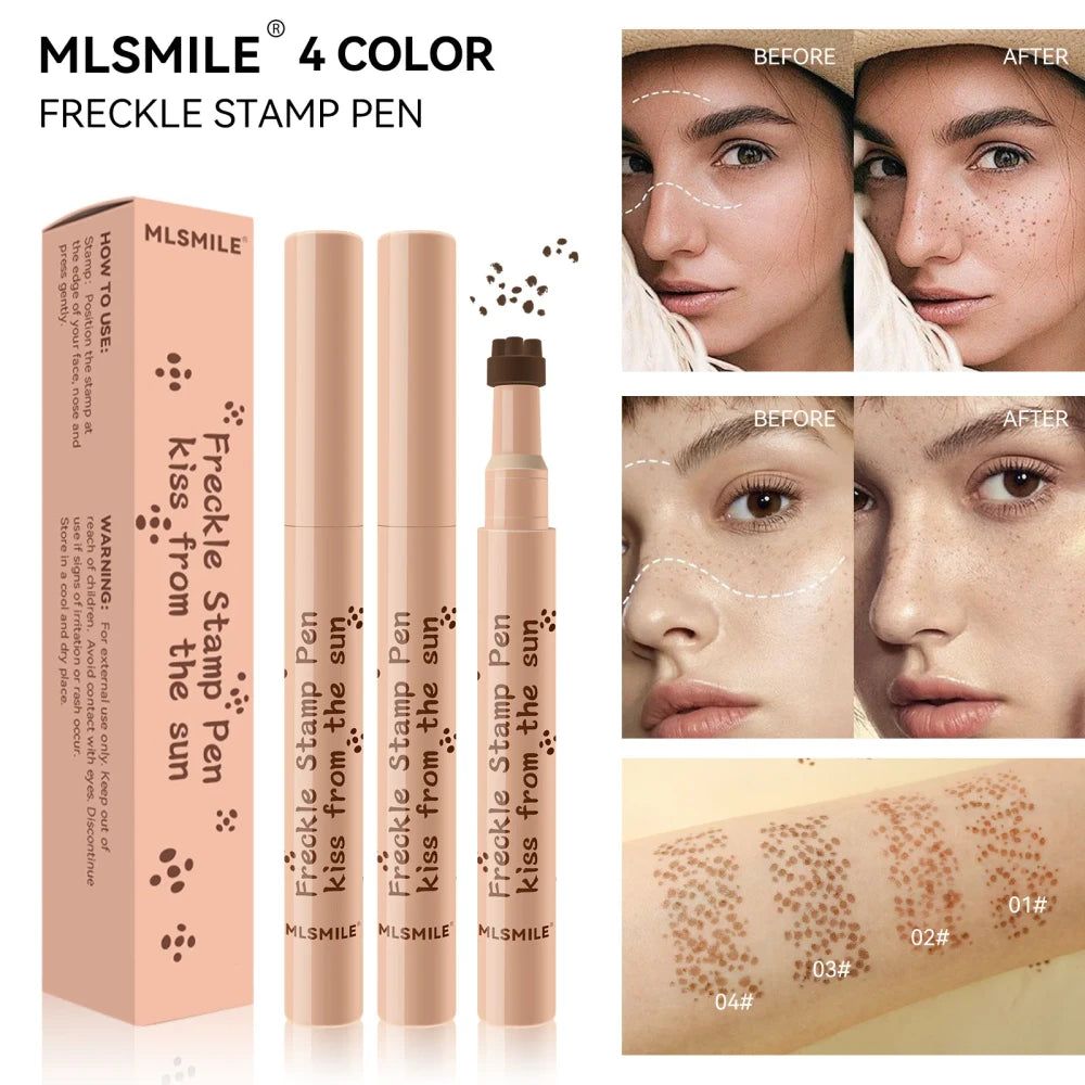 Waterproof Freckle Pen