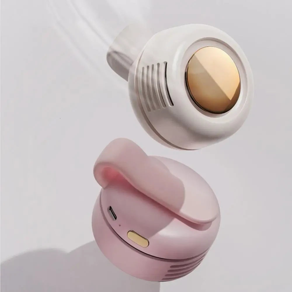 Portable Mini Bladeless Fan