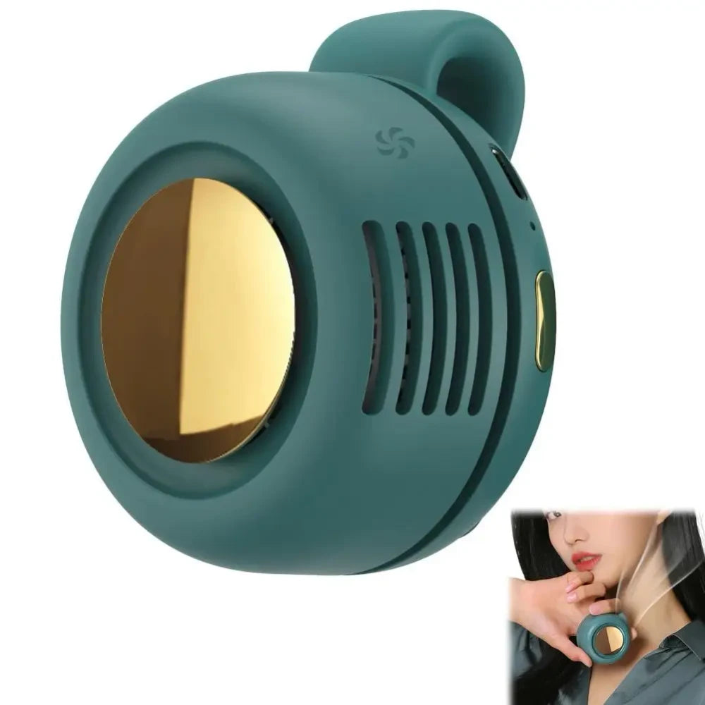 Portable Mini Bladeless Fan