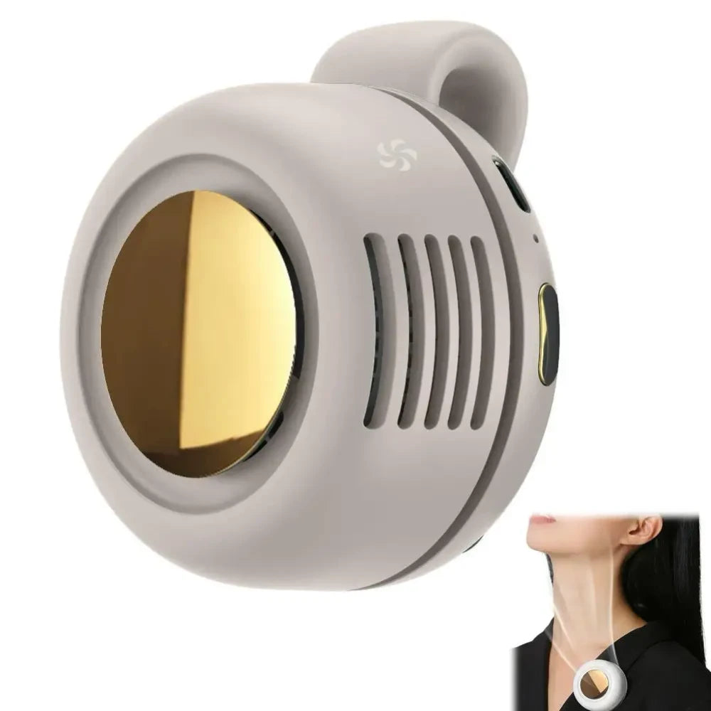 Portable Mini Bladeless Fan