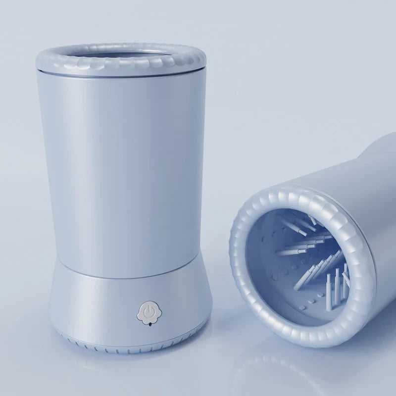 Dispozitiv Electric Portabil Curatat Labe Caine