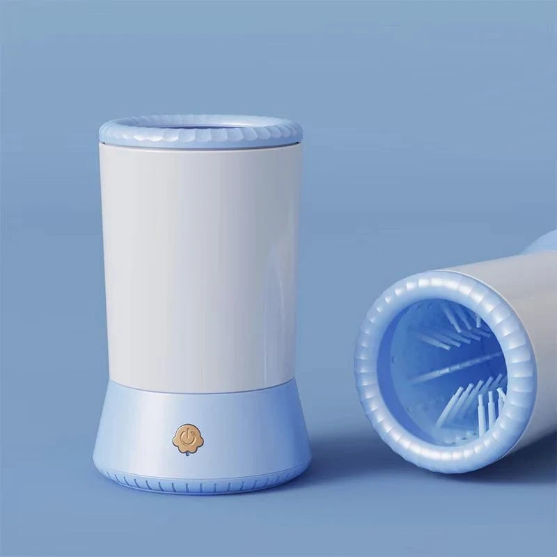 Dispozitiv Electric Portabil Curatat Labe Caine