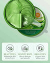 Parches Hidratantes de Aloe Vera para Ojos