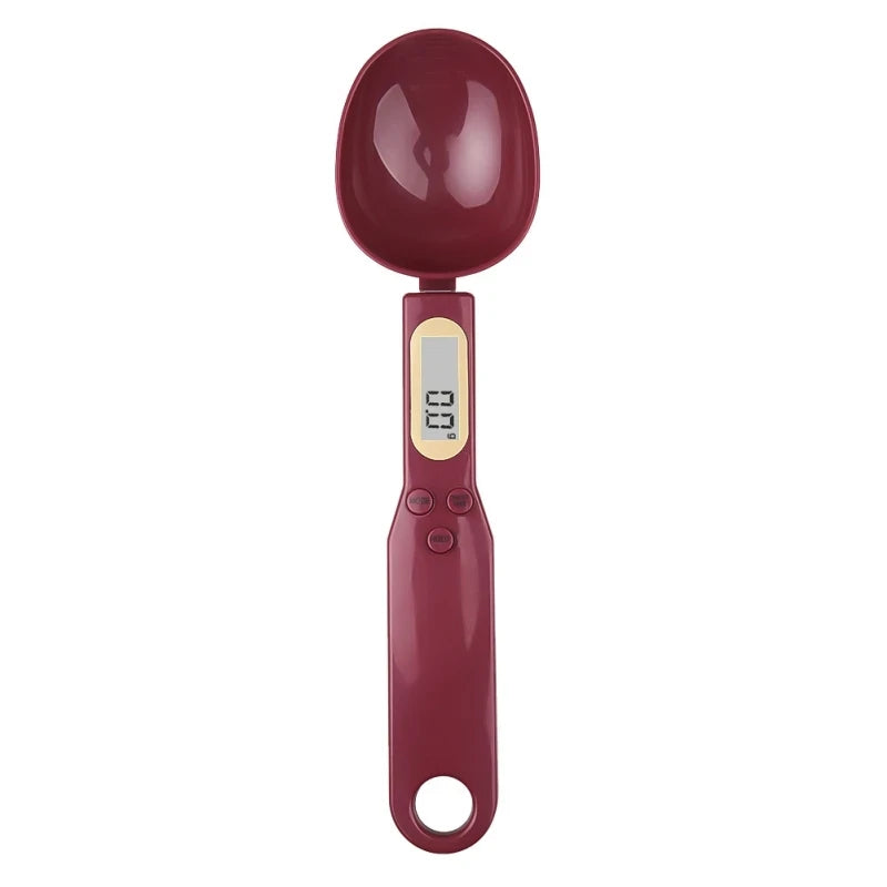 Digital Electronic Measuring Spoon Scale