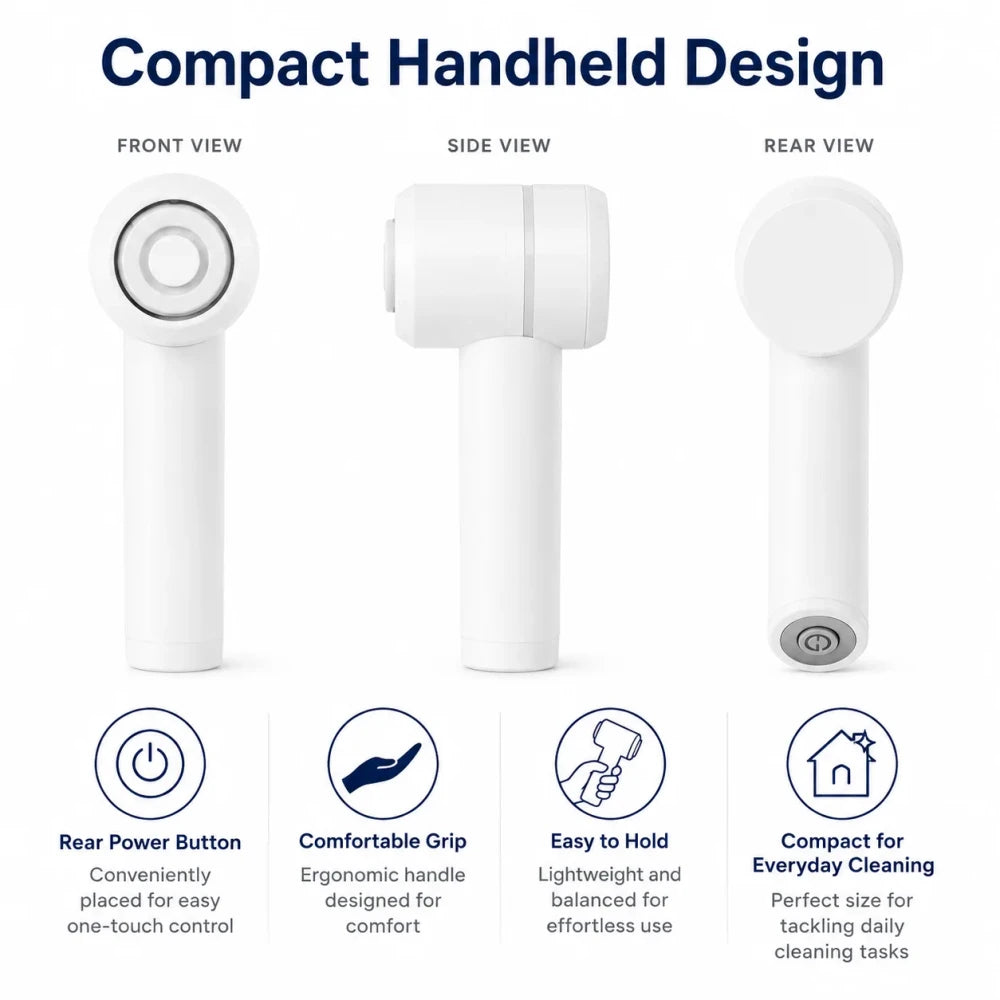 Wireless Electric Cleaning Brush