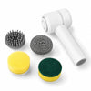 Wireless Electric Cleaning Brush