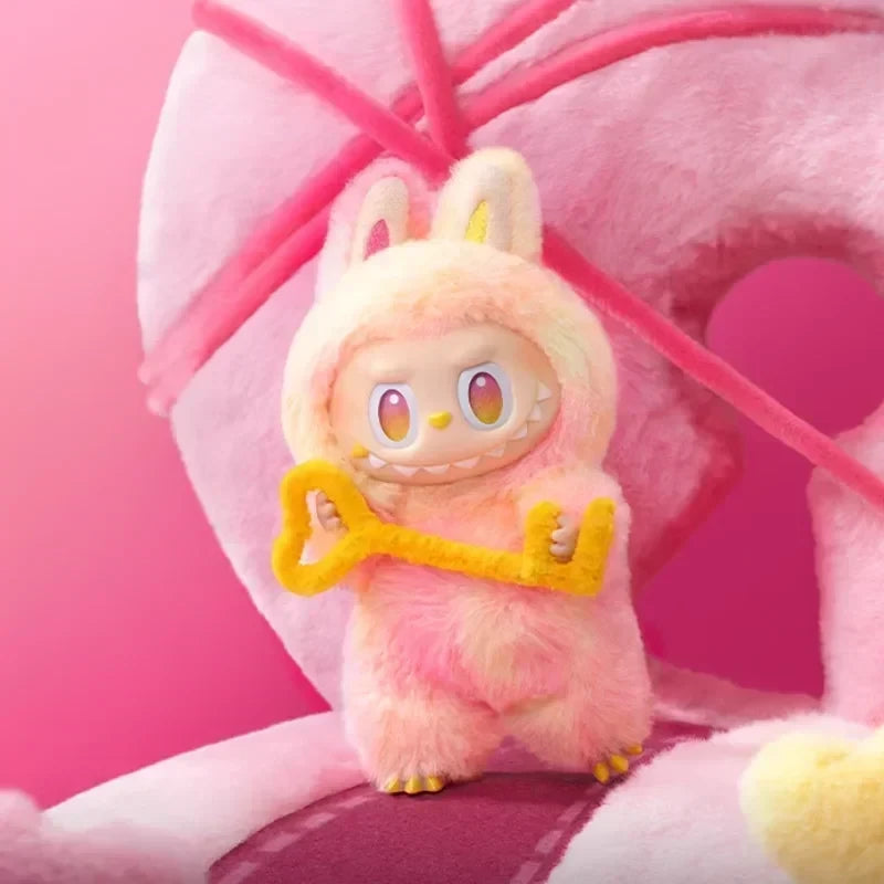 Labubu Plush Doll Mystery Box