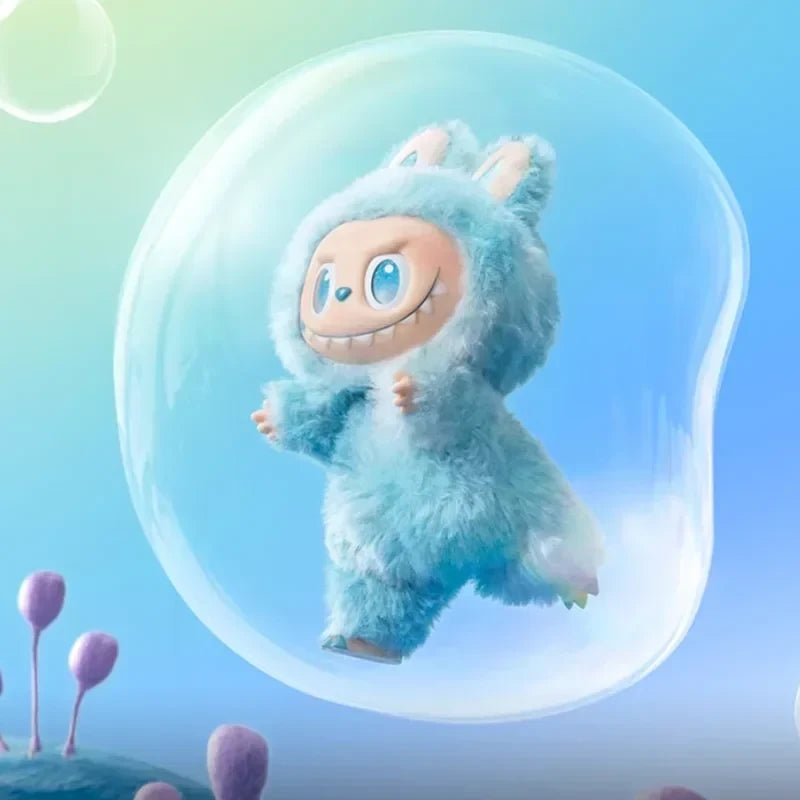 Labubu Plush Doll Mystery Box