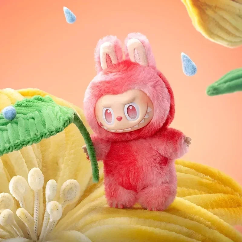 Labubu Plush Doll Mystery Box