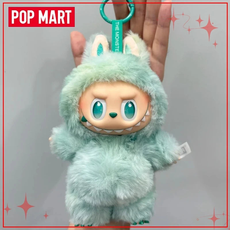 Labubu Plush Doll Mystery Box