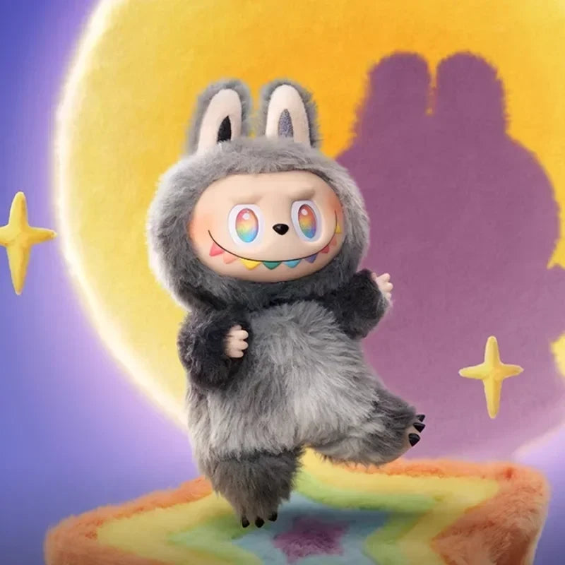 Labubu Plush Doll Mystery Box