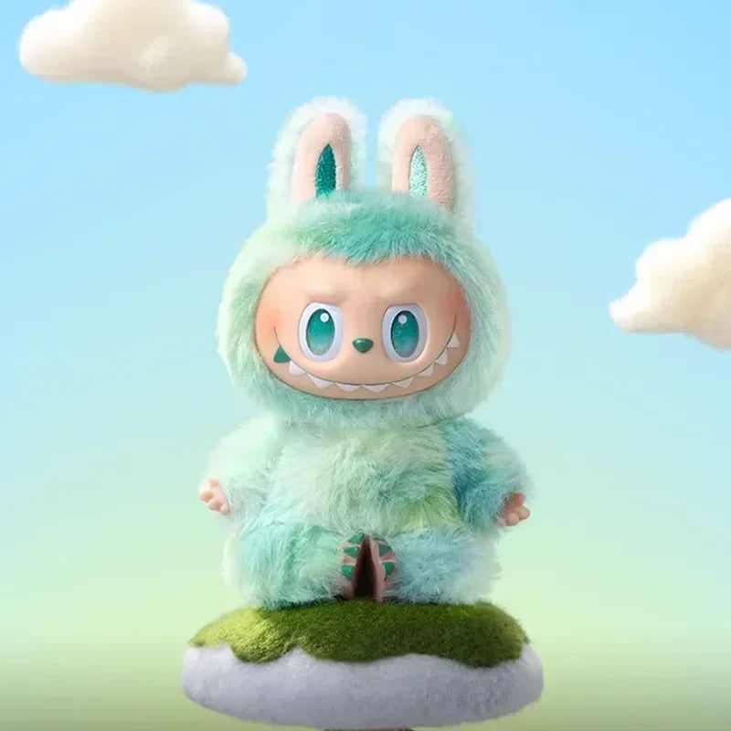 Labubu Plush Doll Mystery Box