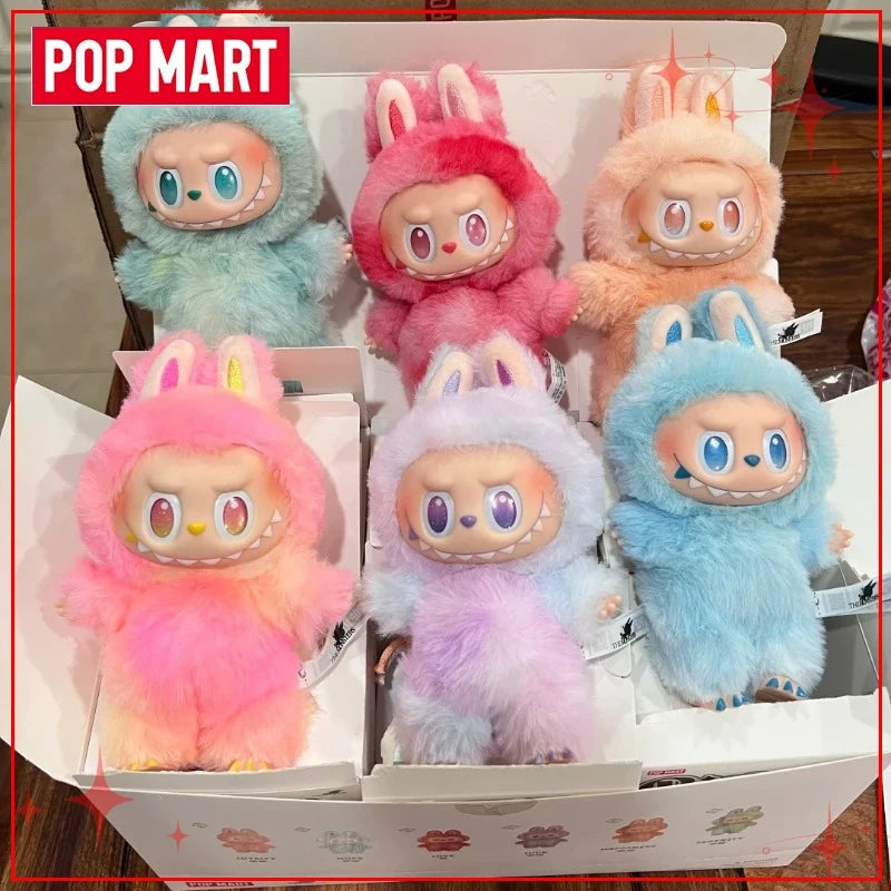 Labubu Plush Doll Mystery Box