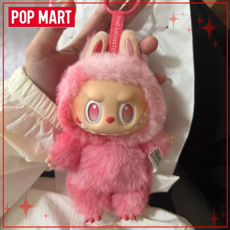 Labubu Plush Doll Mystery Box
