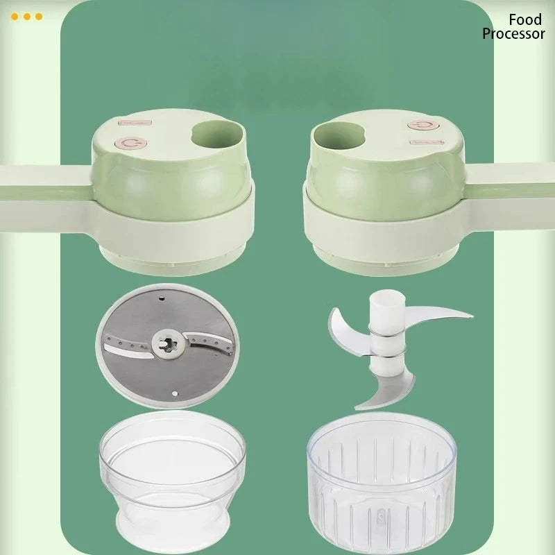 Electric Vegetable Chopper