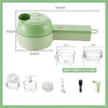 Electric Vegetable Chopper