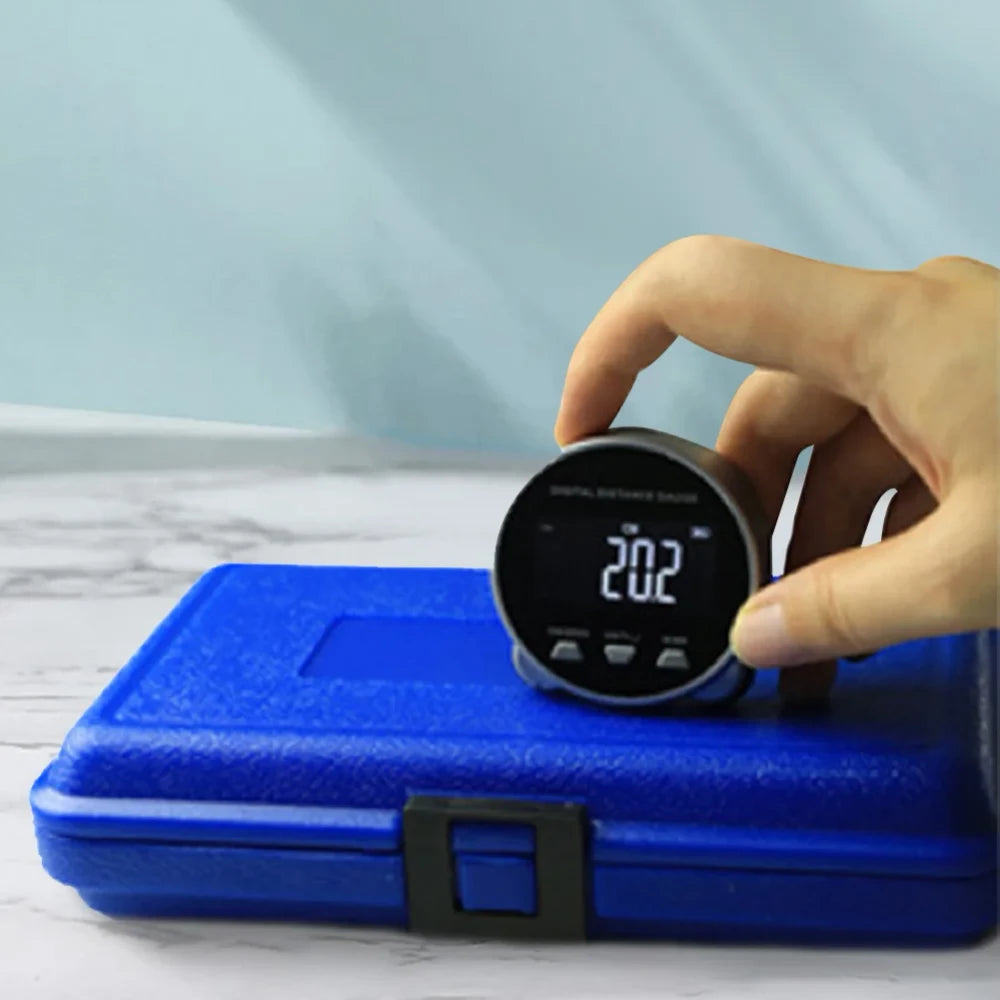 Rechargeable Digital Roller Ruler