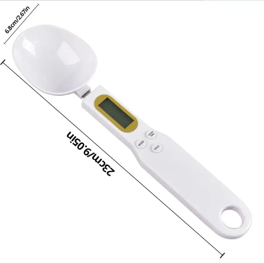 Lingura Digitala de Masurare