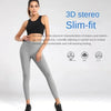 High Waisted Compression Leggings