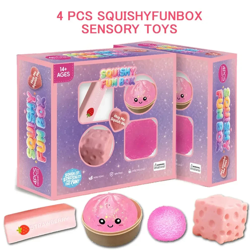 Squishy Toy Blind Box Gift