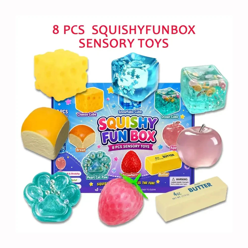 Squishy Toy Blind Box Gift