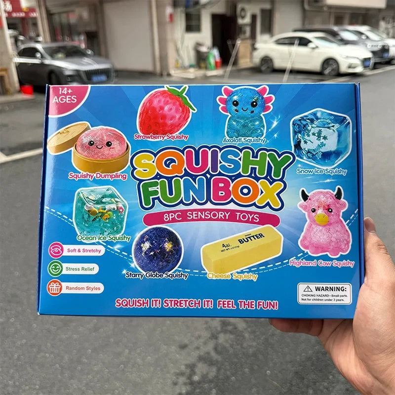 Squishy Toy Blind Box Gift