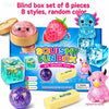 Random Color Squishy Blind Box