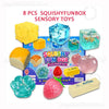 Random Color Squishy Blind Box